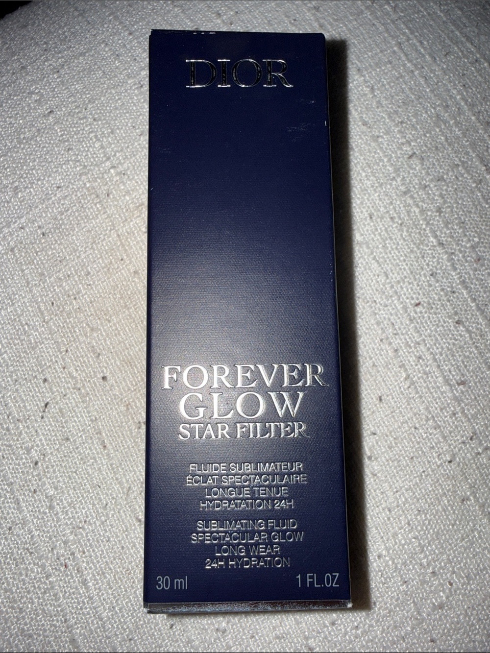 Dior Forever Glow Star Filter # 8